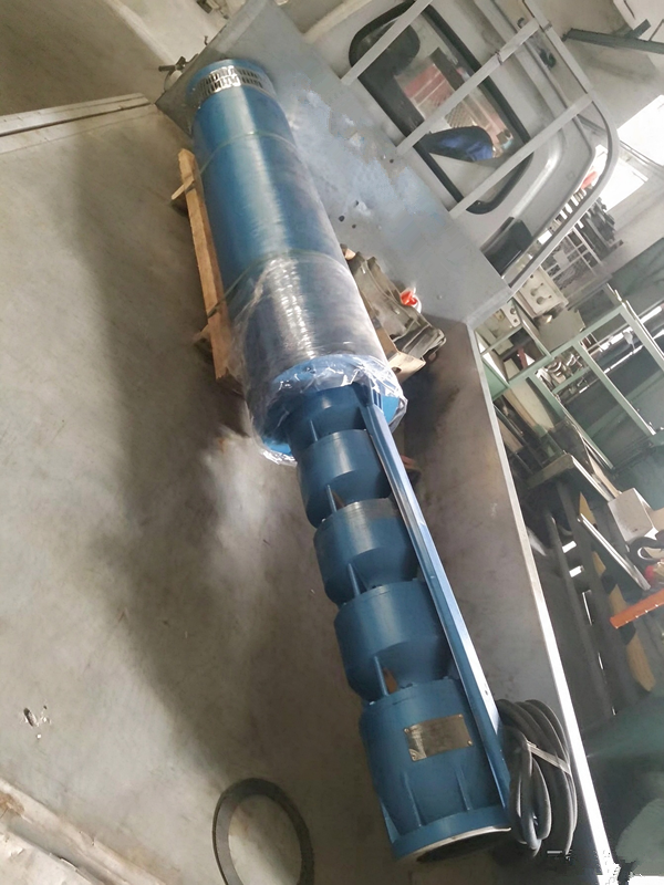 水池用潜水泵