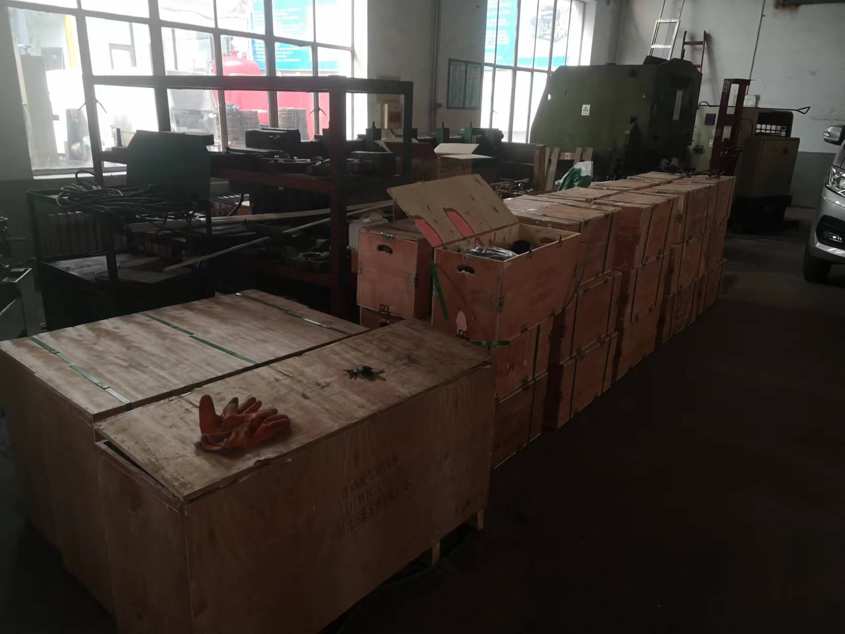 切割排污泵、一体化污水提升设备(图9)