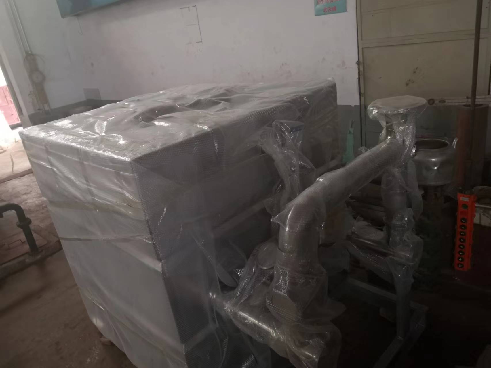 切割排污泵、一体化污水提升设备(图15)